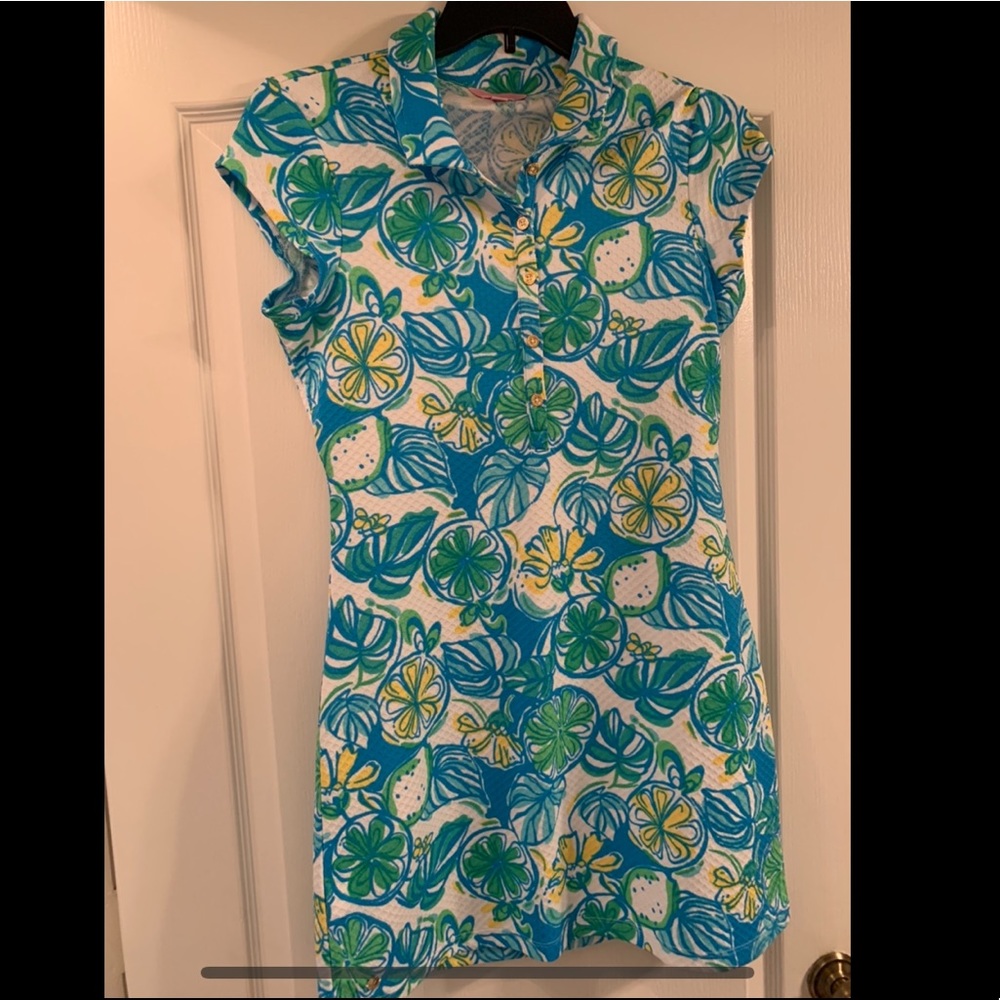 NWOT Lilly Dress!